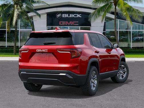 2026 GMC Terrain FWD Elevation