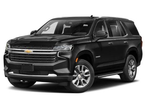 Black 2022 Chevrolet Tahoe LT