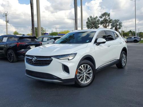 2023 Buick Envision Preferred AWD