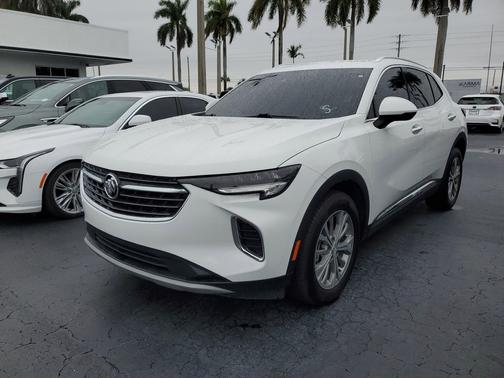 2023 Buick Envision Preferred AWD