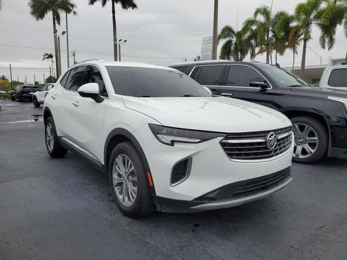 2023 Buick Envision Preferred AWD