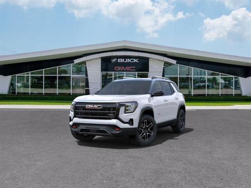 2026 GMC Terrain AWD AT4