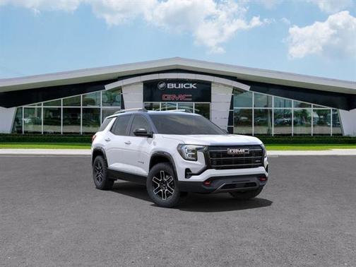 2026 GMC Terrain AWD AT4