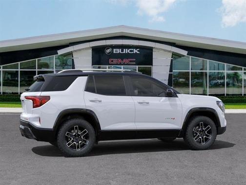 2026 GMC Terrain AWD AT4