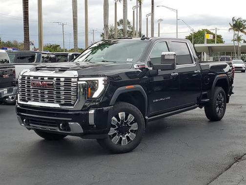 2024 GMC Sierra 2500 Denali