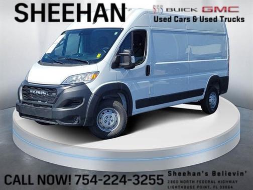 2023 RAM ProMaster 2500 High Roof