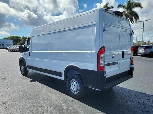 2023 RAM ProMaster 2500 High Roof