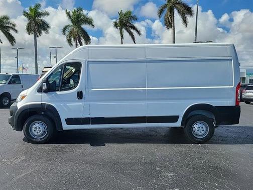 2023 RAM ProMaster 2500 High Roof