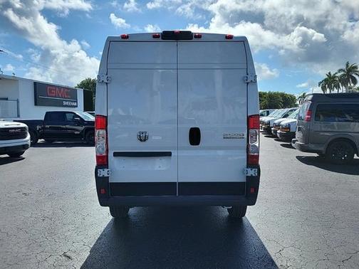 2023 RAM ProMaster 2500 High Roof