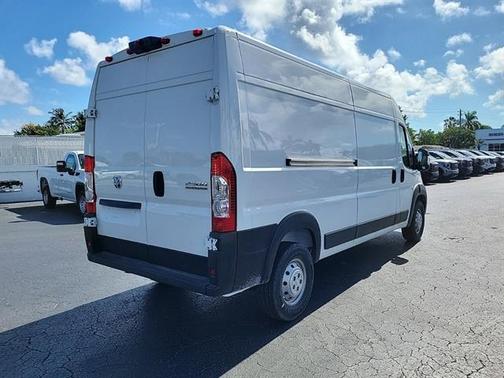 2023 RAM ProMaster 2500 High Roof