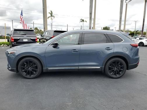 2021 Mazda CX-9 Carbon Edition