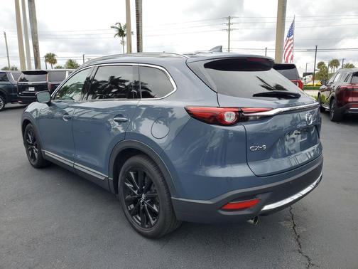 2021 Mazda CX-9 Carbon Edition