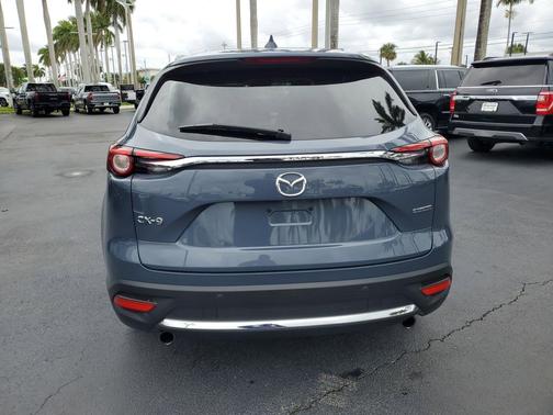 2021 Mazda CX-9 Carbon Edition