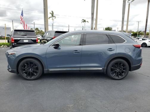 2021 Mazda CX-9 Carbon Edition