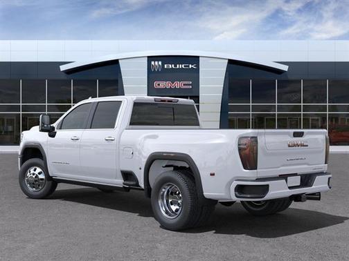 2025 GMC Sierra 3500 Denali