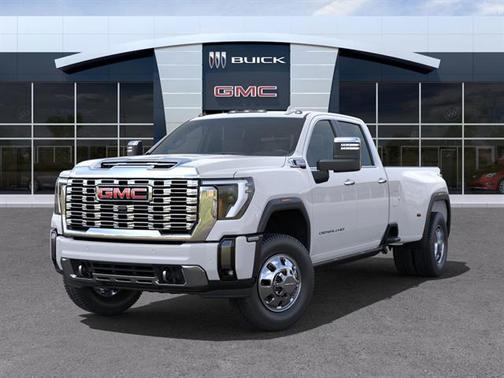 2025 GMC Sierra 3500 Denali