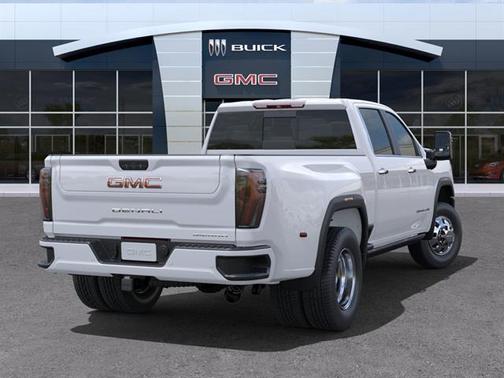 2025 GMC Sierra 3500 Denali