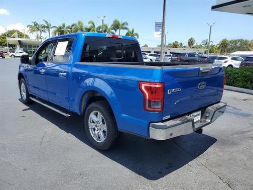 2015 Ford F-150 XL