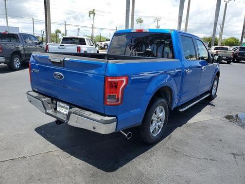 2015 Ford F-150 XL