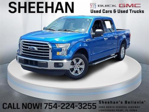 2015 Ford F-150 XL