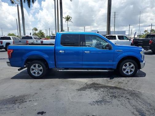 2015 Ford F-150 XL