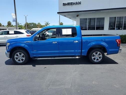 2015 Ford F-150 XL
