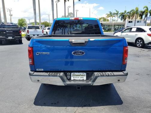 2015 Ford F-150 XL