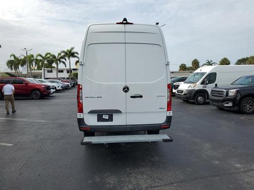 2023 Mercedes-Benz Sprinter 2500 High Roof