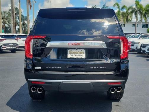 2023 GMC Yukon Denali