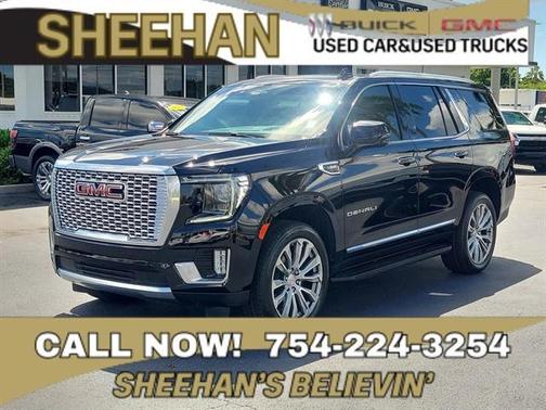 2023 GMC Yukon Denali