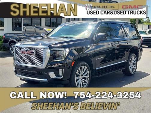 2023 GMC Yukon Denali