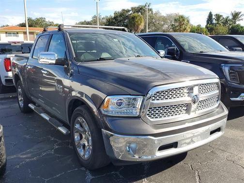 2017 RAM 1500 Laramie
