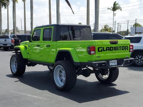 2021 Jeep Gladiator Sport