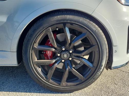 2022 Land Rover Range Rover Sport SVR