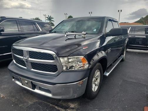 2016 RAM 1500 Tradesman