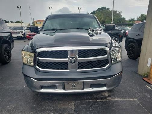 2016 RAM 1500 Tradesman