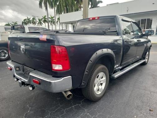 2016 RAM 1500 Tradesman