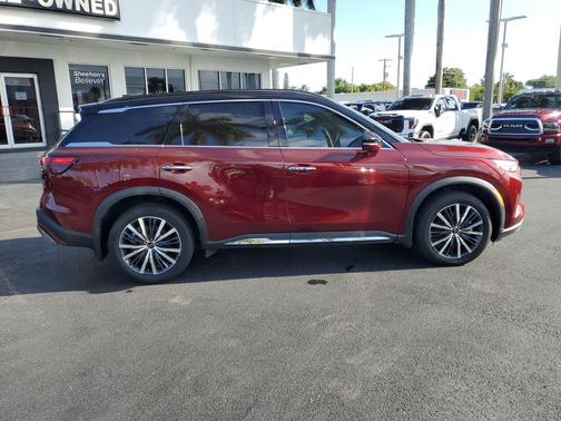 2023 INFINITI QX60 AUTOGRAPH