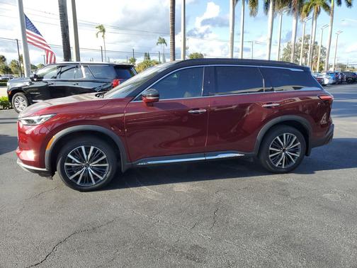 2023 INFINITI QX60 AUTOGRAPH