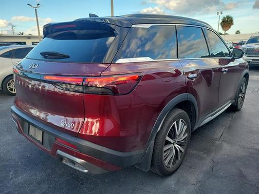 2023 INFINITI QX60 AUTOGRAPH