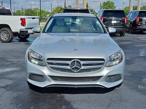 2015 Mercedes-Benz C-Class C 300 4MATIC Luxury