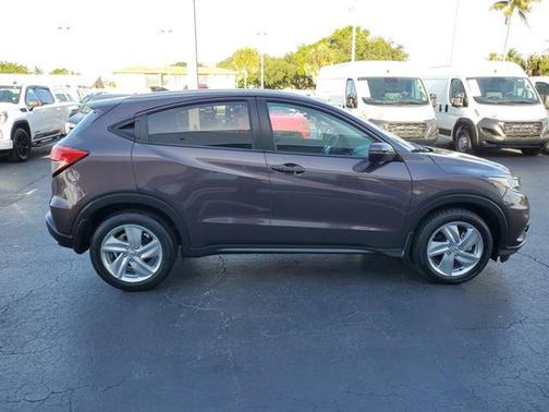 2019 Honda HR-V EX