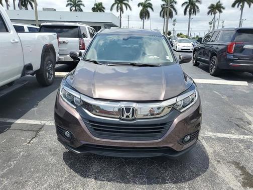 2019 Honda HR-V EX
