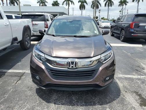 2019 Honda HR-V EX