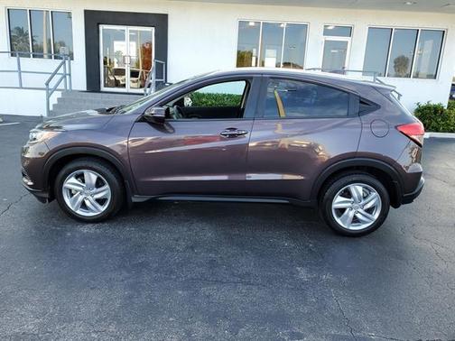 2019 Honda HR-V EX
