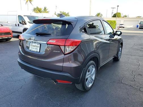 2019 Honda HR-V EX