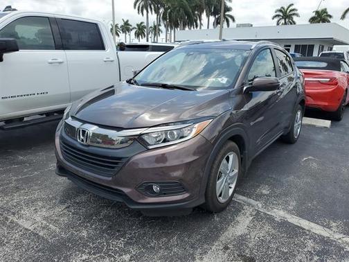 2019 Honda HR-V EX