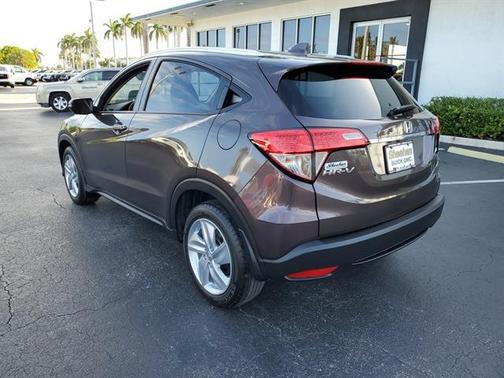 2019 Honda HR-V EX