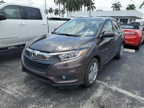 2019 Honda HR-V EX