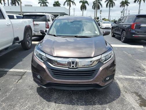 2019 Honda HR-V EX